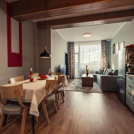 Rila Zen Appartement *