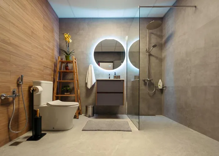 Rila Zen アパート サモコフ