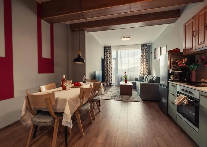 Rila Zen アパート *