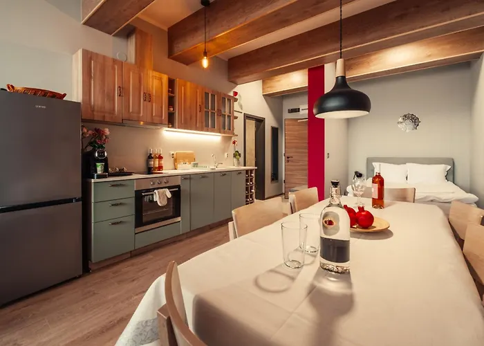 Rila Zen アパート *